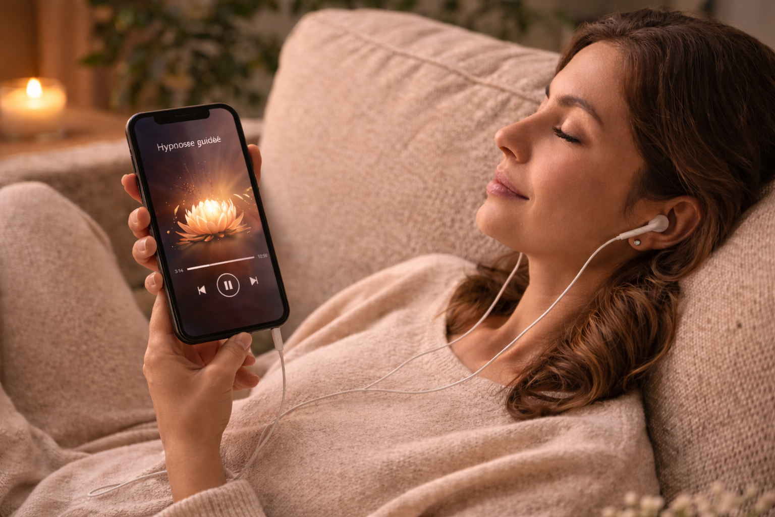 Guided hypnosis: Reconnection & Deep Peace Hypnosis